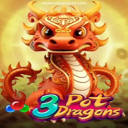 Exciting New Casino Game: 3PotDragons on OKOKESTAGIO.COM Platform
