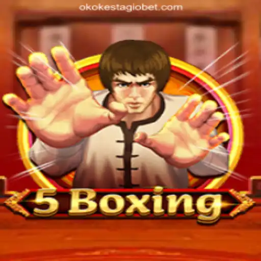 Discovering 5Boxing: The Thrilling New Addition to OKOKESTAGIO.COM's Oficial Slots Brasil