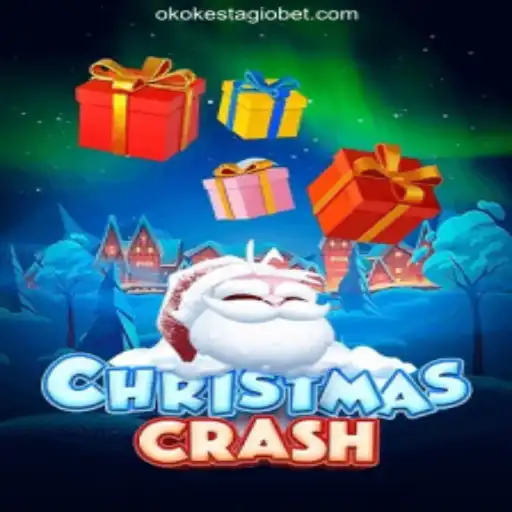 ChristmasCrash: A Festive Gaming Experience on OKOKESTAGIO.COM