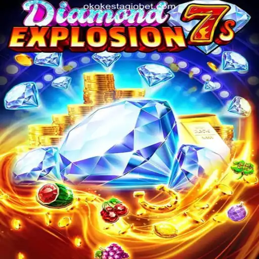 Unveiling DiamondExplosion7s: The Ultimate Slot Experience on OKOKESTAGIO.COM