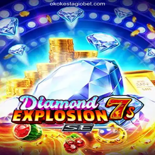 Discover the Thrilling World of DiamondExplosion7sSE on OKOKESTAGIO.COM: Official Slots Brasil