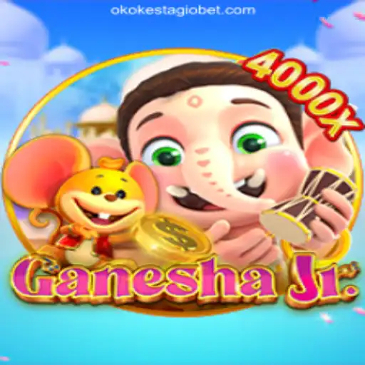 GaneshaJr: A New Experience on OKOKESTAGIO.COM's Oficial Slots Brasil Platform