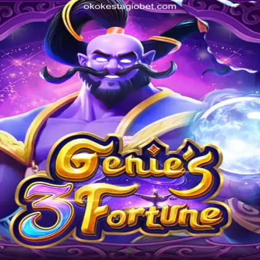 Genie3Fortune: Unveiling the Magic of Slots on OKOKESTAGIO.COM Platform
