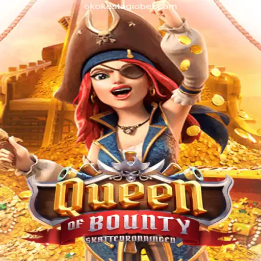 QueenofBounty: Charting New Territories in Online Gaming on OKOKESTAGIO.COM