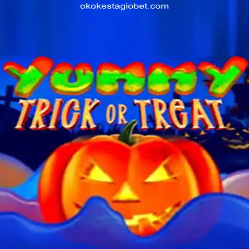 Discover the Excitement of YummyTrickorTreat on OKOKESTAGIO.COM's Oficial Slots Platform in Brazil